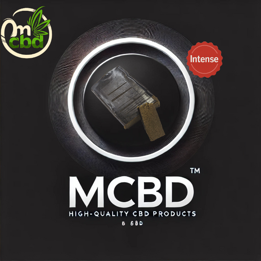 RÉSINE CBD ROYAL JELLY THC<0.3%