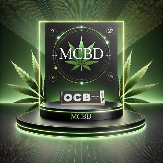 Les OCB Premium Tips sont des filtres en carton de haute qualité, conçus pour offrir un confort optimal et une expérience plus propre lors de la consommation.
Grâce à leur papier épais et résistant, ils assurent une excellente tenue, une bonne filtration et évitent que des résidus ne passent.