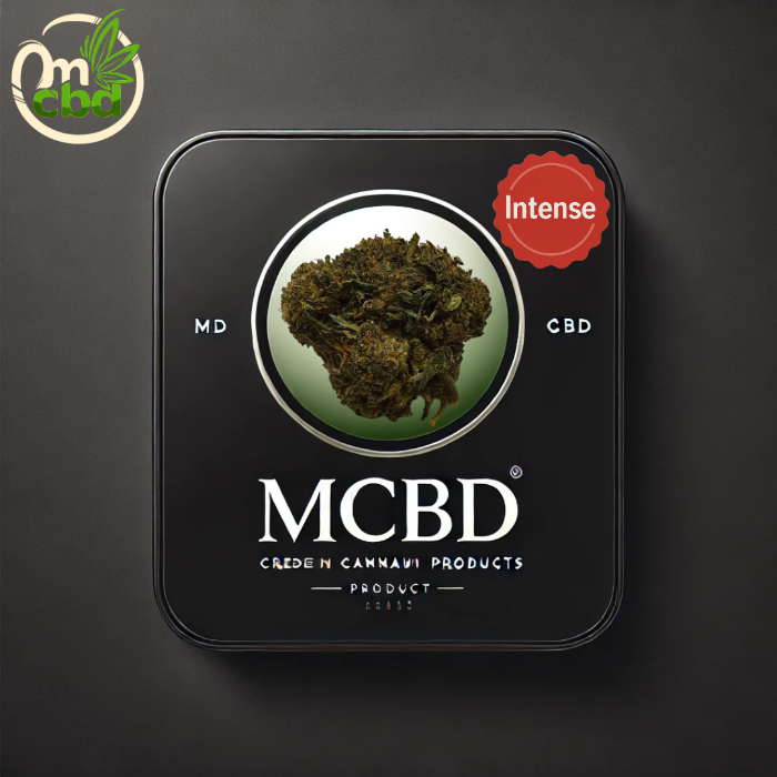 Découvrez la Silver Haze, une fleur CBD premium aux notes terreuses et épicées, rehaussées d'une touche citronnée et boisée caractéristique des grandes Haze. Ses têtes généreuses, recouvertes de trichomes argentés, témoignent d'une culture soignée et d'une richesse en CBD exceptionnelle.