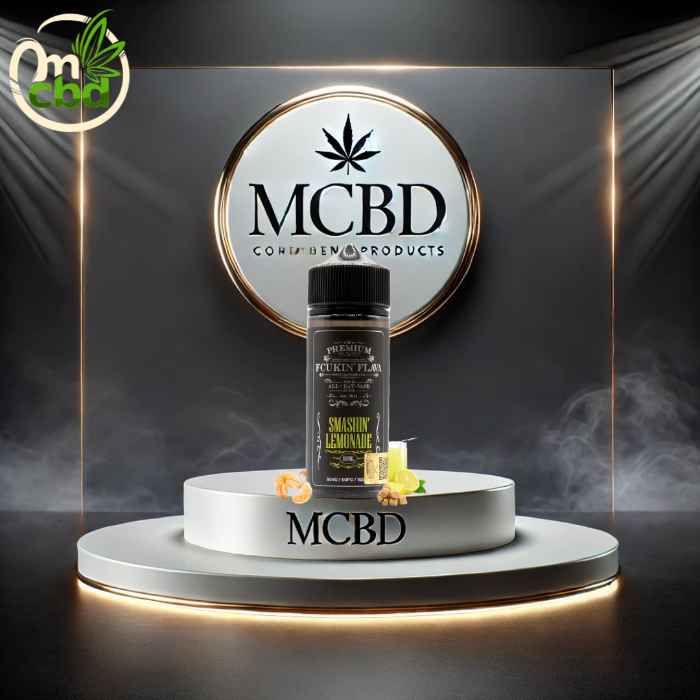 Le Smashin' Lemonade de Fcukin' Flava est un e-liquide rafraîchissant de 100ml, offrant une délicieuse combinaison de citron, mandarine et limonade. Ce mélange pétillant et sucré procure une expérience vivifiante, idéale pour les journées chaudes. Avec une base PG/VG de 50/50, il assure une vapeur dense tout en préservant l'intensité des saveurs.
