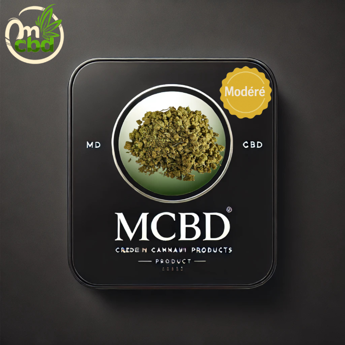 Découvrez la Fleur CBD Trim Premium, une fleur de CBD aux qualités incomparables qui promet une expérience aromatique complète et savoureuse. Fabriquée à partir des parties les plus fines et les plus aromatiques des fleurs de CBD, la Trim Premium utilise des résidus de fleurs pour offrir une palette de saveurs riches et variées.
