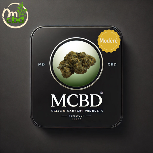 Fleurs CBD AMNESIA JSH THC<0.3%