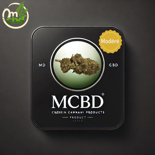 Savourez l'exotisme de la Banana Berry
Variété premium aux arômes tropicaux et gourmands, notre Banana Berry incarne l'excellence du chanvre haut de gamme. Cette fleur d'exception dévoile un profil aromatique unique où se mêlent notes sucrées de banane mûre, nuances de fruits rouges et touches exotiques délicatement crémeuses.