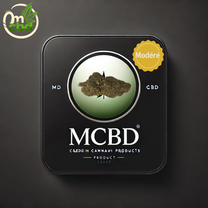 La Berry Haze est une fleur de CBD à l’arôme fruité et sucré, dominé par des notes de fruits rouges et de baies sauvages. Elle offre un effet équilibré et énergisant, idéal pour se détendre sans somnolence.