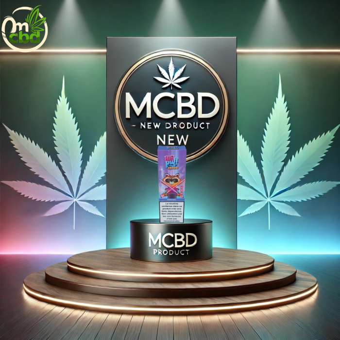 Découvrez les puffs Tornado Big Puff 15 000, en conformité avec la réglementation en vigueur.
Chaque dispositif est accompagné de 2 fioles de 10ml de e-liquide à ajouter directement dans le réservoir pour une utilisation immédiate.
Ce produit contient 2% de nicotine (20mg/ml).