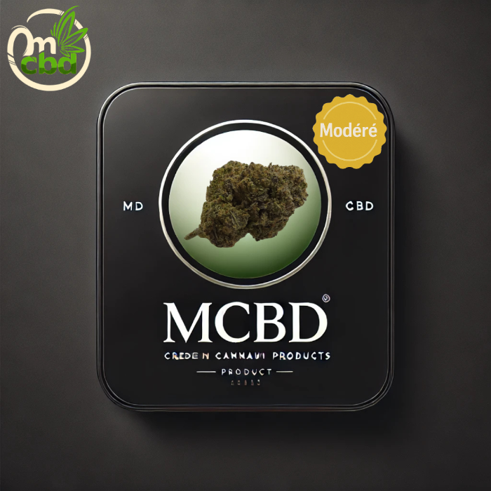 Réservez-vous une expérience CBD rare avec la Blue Zushi, une variété hybride à dominante indica d’exception. Ses buds compacts aux teintes bleu-violet profondes, enrobés d’une résine cristalline abondante, en font l’une des fleurs CBD les plus recherchées des connaisseurs. Un produit premium, sélectionné avec soin pour sa qualité hors norme.