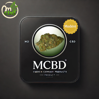La Cali Banana Cream est une fleur de CBD gourmande et apaisante, offrant un équilibre parfait entre douceur et intensité. Ses arômes sucrés rappellent la banane mûre, avec des touches subtiles de vanille et de fleurs.