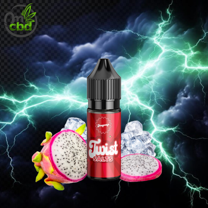 E-liquide Dragonaya -10 ML- Salts - 10MG