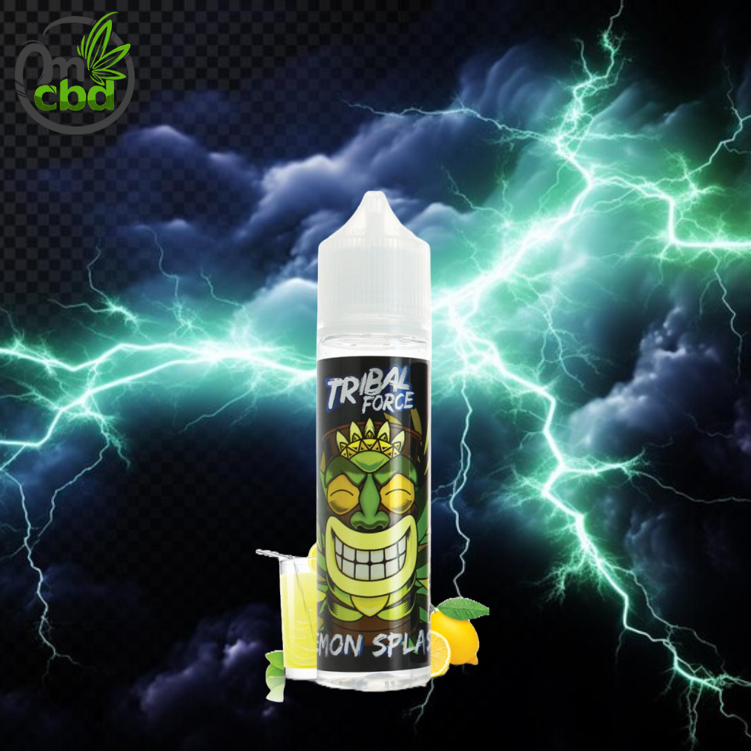 E-liquide Lemon Splash 50ml