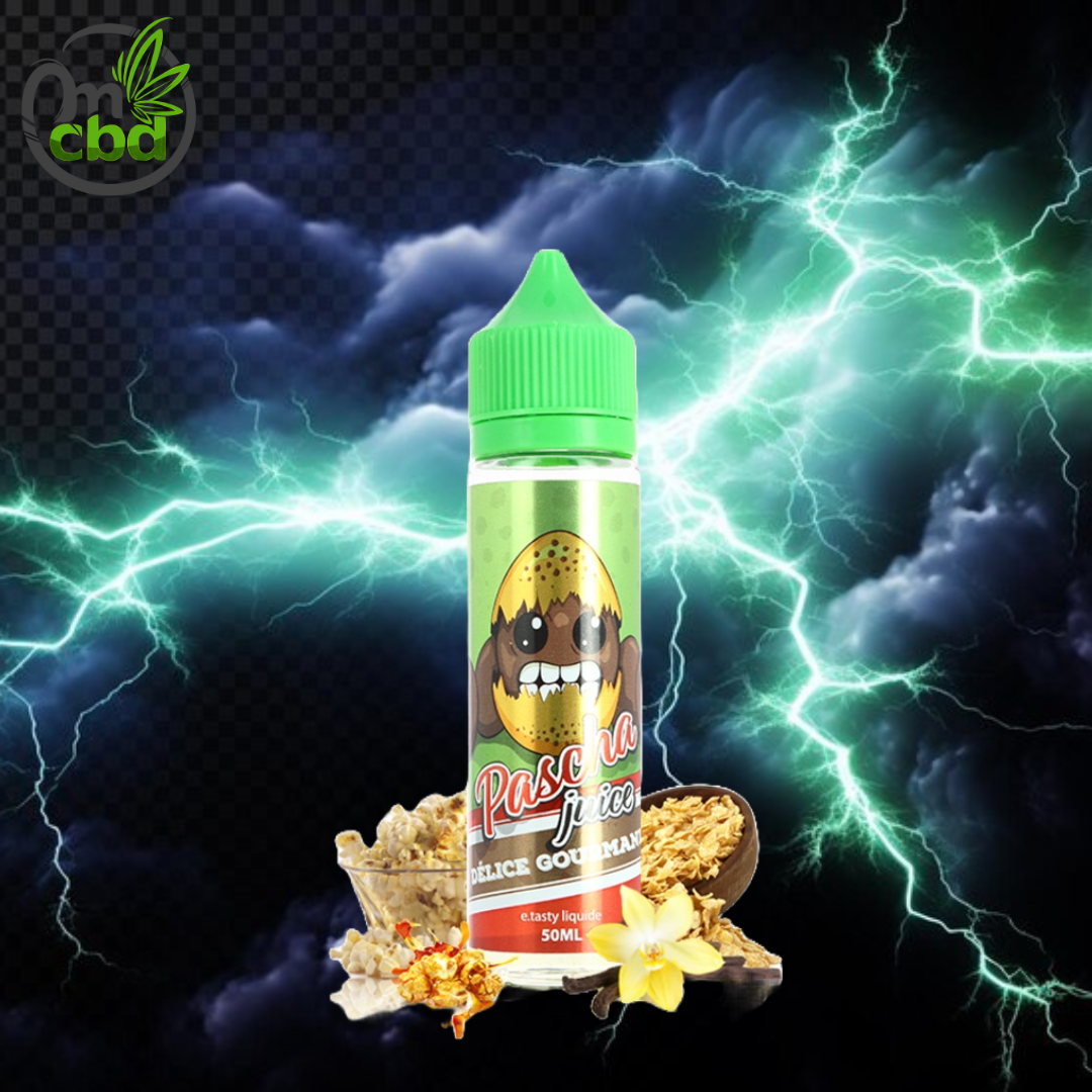 E-liquide Pascha Juice 50ml