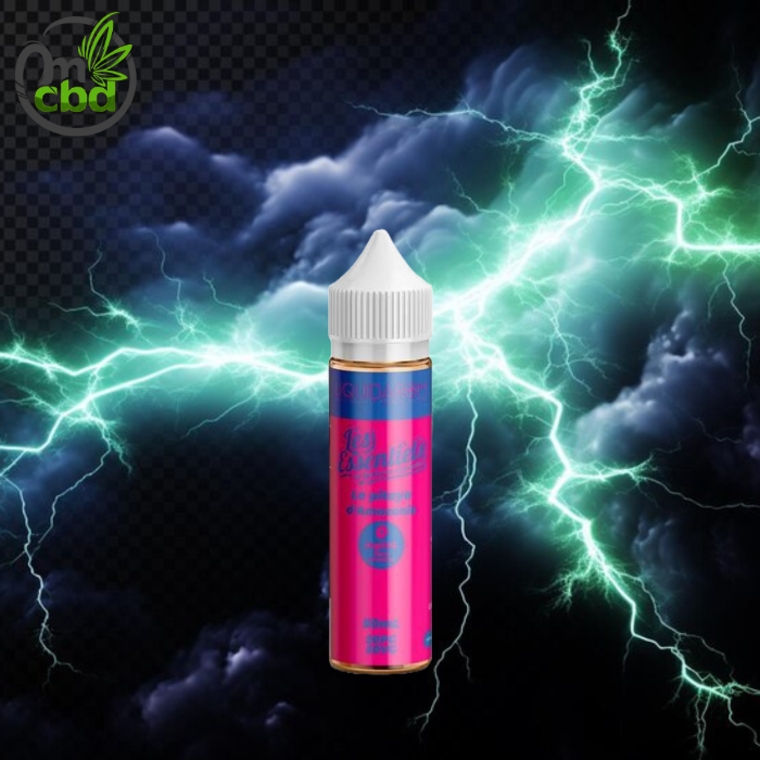 E-liquide Le Pitaya d'Amazonie 50ML - Les Essentiels