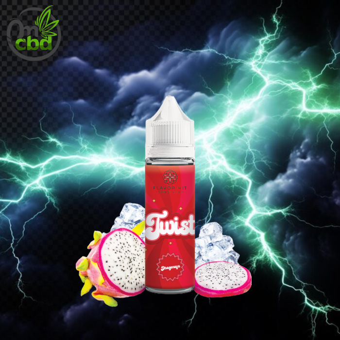 E-liquide Dragonaya Twist 50ml