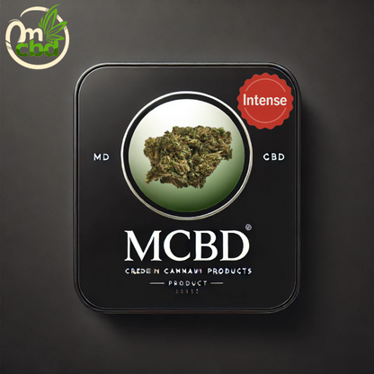 Fleurs CBD Grape Ape - Puissance et douceur fruitée
Découvrez nos fleurs CBD Grape Ape, une variété premium légendaire aux arômes de raisin envoûtants. Cultivées avec expertise, ces fleurs offrent une expérience relaxante profonde et mémorable avec un taux de THC inférieur à 0,3%, conforme à la législation française.