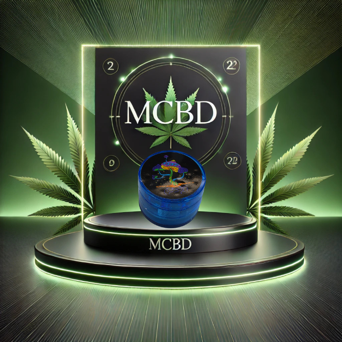 Le Grinder Acrylique Champi est l'accessoire indispensable pour broyer vos herbes avec facilité et précision. Compact, léger et disponible en plusieurs coloris, il s'adapte à tous les styles.