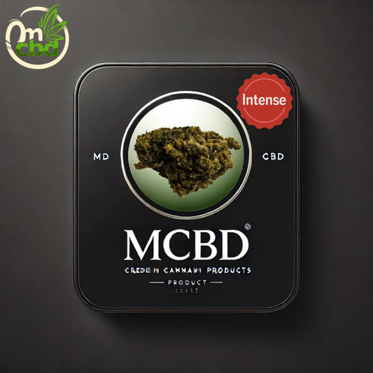 La Harlequin CBD se distingue par ses saveurs équilibrées, à la fois douces et boisées, avec une légère touche fruitée. Réputée pour son profil riche en cannabinoïdes, elle délivre des effets intenses qui séduiront les connaisseurs en quête d’une expérience marquée. 