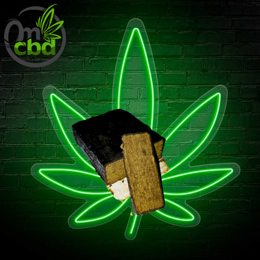 Résine CBD LE FILTRÉ 10-OH-HHC