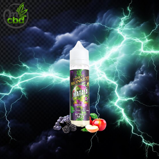 E-liquide Matata 50ml Twelve Monkeys