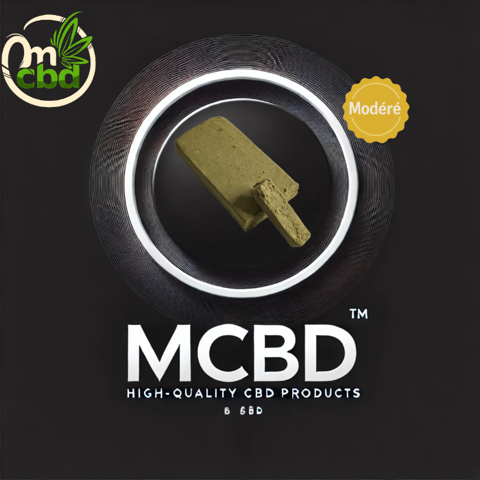 Découvrez notre Pollen de CBD pressé à froid, un produit d'exception fabriqué par une méthode artisanale garantissant une préservation optimale des cannabinoïdes et des terpènes naturels.