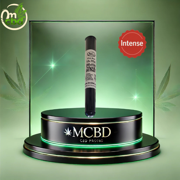 Pré-Roll CBD THC<0.3% — MCBD