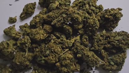 La Harlequin CBD se distingue par ses saveurs équilibrées, à la fois douces et boisées, avec une légère touche fruitée. Réputée pour son profil riche en cannabinoïdes, elle délivre des effets intenses qui séduiront les connaisseurs en quête d’une expérience marquée. 