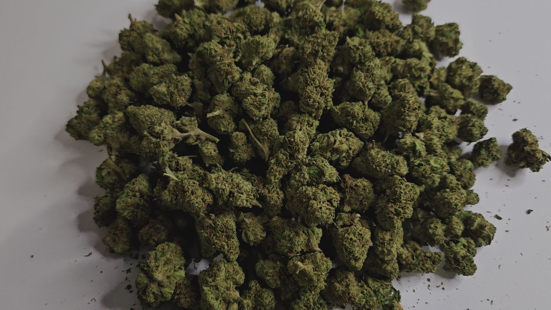 Mango CBD Small Bud séduit par ses petites têtes denses aux arômes exotiques de mangue mûre, sucrés et légèrement acidulés. Elle procure une détente douce et agréable, idéale pour se relaxer à tout moment de la journée sans effet de lourdeur.